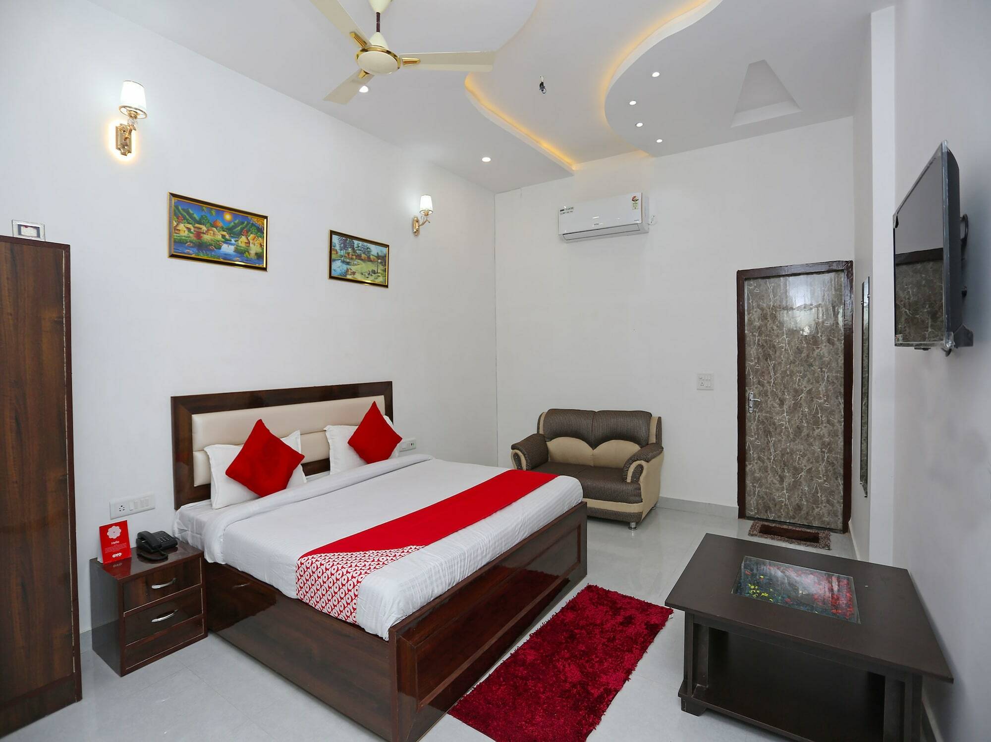 Hotel Rest Palace Agra  Exterior photo